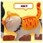 กาชาปองมาสคอทแมว KoTchi Minyaide