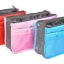 กระเป๋าจัดระเบียบ จัดระเบียบกระเป๋าถือ หิ้วพกพาได้ Bag in Bag -Organizer Bag