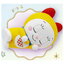 กาชาปองฟิกเกอร์โดเรมอนนอน I'm Doraemon Sleeping Friend Fig