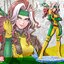 [เปิดจอง] KOTOBUKIYA MARVEL ROGUE REBIRTH BISHOUJO STATUE