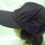 หมวกแก๊ป MLB Sz S-M แต่งข้างหมวก ปักใต้ปีก