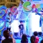 บับเบิ้ลโชว์ โชว์ฟองสบู่ ฟองสบู่ยักษ์ Bubble Show งาน ไทยประกันชีวิต 14 - 20/12/2558