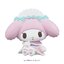 กาชาปองมายเมโลดี้คุโรมิ My Melody Kuromi Dolly Mix Figure