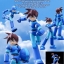 พร้อมส่ง 4 Inch Nel - Mega Man Legends: MegaMan Volnutt Action Figure