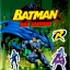 DK Ultimate Amazing Sticker Book : DC Comics : Batrman : 65 Reusable เซตหนังสือสติกเกอร์ แบทแมน 4 เล่ม