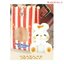 กาชาปอง Toy Box Resident Mascot Popcorn Bear