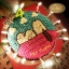 เค้กสนู้ปปี้ (Snoopy Cake)