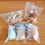 กาชาปองฟิกเกอร์สัตว์มาสก์หน้า Animal Face Pack