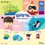 กาชาปองตัวการ์ตูน Huaa~Fig. Pixar Characters จากเรื่อง Toy Story และ Monsters, Inc.