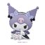 กาชาปองมายเมโลดี้คุโรมิ My Melody Kuromi Dolly Mix Figure