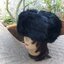 หมวกเอสกิโม Fur หนา อุ่นติดลบ (ของใหม่)
