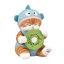 กาชาปอง Mofusand x Sanrio Characters Cosplay Figures 2