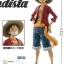พร้อมส่ง Grandista Monkey D. Luffy