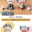 พร้อมส่งLookUp ONE PIECE Law & Chopper Limited Edition ราคาคู่ละ 2300-2450บาท