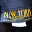 หมวกติงลี่ Flat cap หนังแท้ Made in USA