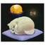 กาชาปอง Hand light Shiba Inu