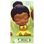 กาชาปองนางฟ้าดิสนีย์ Shoulder Zun Fig. Disney Fairies
