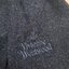 ผ้าพันคอ Vivienne Westwood (ของใหม่) ติดลบได้