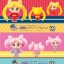พร้อมส่งPetite Chara! เซเลอร์มูน อุซางิในชุดยูกาตะสีสึบาคิ และอุซางิน้อยในชุดยูกาตะสีฟูจิ (Limited)
