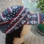 หมวกแก๊ปไหมพรม Grace Hats สวย อุ่น