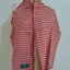 ผ้าพันคอ Made in ITALY 50%Wool (มือ1)