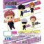 กาชาปองมาสคอทจูจุสึไคเซ็น มหาเวทย์ผนึกมาร Jujutsu Kaisen Swing Mascot