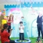 Bubble Show บับเบิ้ลโชว์ โชว์ฟองสบู่ ฟองสบู่ยักษ์ วันเด็กสุดมันส์ที่โรงพยาบาลกรุงเทพระยอง 09/01/2559
