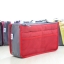 กระเป๋าจัดระเบียบ จัดระเบียบกระเป๋าถือ หิ้วพกพาได้ Bag in Bag -Organizer Bag