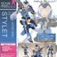 [เปิดจอง] Frame Arms Girl P3 Stylet Plastic Model ลอทเจพี