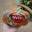หมวกเด็กทรงติงลี่ ปัก LEVI'S น่ารักมาก 46-48cm /ของใหม่/