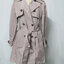 Trench Coat เทรนช์โค้ท สวยมาก ผ้าดีมาก ผ้าหนา ไซด์S