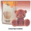 กาชาปอง Toy Box Resident Mascot Honey Bear Castella