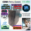 (8,900)PC ACER Intel I5-11400 Ram8gb SSD 512GB