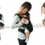 เป้อุ้มเด็ก buddy buddy lucky อุ้มได้ 4 แบบ