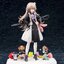 [เปิดจอง] Girls' Frontline UMP45 Agent Lop Rabbit 1/7 Scale PVC Figure Ver. ราคา4400-4700บาท