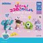กาชาปองฟิกเกอร์ Disney Pixar Picone! Kokoro Collection Monsters, Inc.