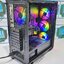 (คอมเล่นเกมส์มือสอง) Intel I5-9400F Ram16gb SSD500GB GTX1650 4GB