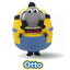 กาชาปองมินเนี่ยน Minions Hide & Seek Figure