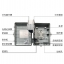 กล่องใส่ PLC 1:8-16 Outdoor มีชุดเก็บสาย 12 core