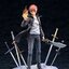พร้อมส่งFate/kaleid liner Prisma Illya the Movie: Sekka no Chikai - Shirou Emiya กล่องมีรอย