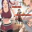 การ์ตูน ประกาศให้โลกรู้ว่าบ้านอิมะอิซุมิเป็นแหล่งมั่วสุมของสาวแกลไปซะแล้ว เล่ม 02