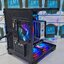 (คอมเล่นเกมส์มือสอง) AMD Ryzen5-4500 Ram16gb SSD500GB RTX3050 6GB