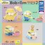 กาชาปองมินเนี่ยน Minions Bob + Tim Goodtime Figures 2