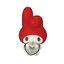 กาชาปองซานริโอ้ Sanrio Characters Sparkle Balloon Figure 2