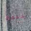 ผ้าพันคอ Paul Smith Made in SCOTLAND (มือ1) ติดลบได้
