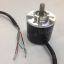 Encoder A,B 200P/R 5-24Vdc.