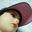 หมวกแก๊ป MLB Sz S-M (ของใหม่) สีเทา