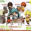 Nendoroid More : CUBE 01 Classroom Set