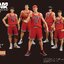 [เปิดจอง] One and Only『SLAM DUNK』SHOHOKU STARTING MEMBER SET
