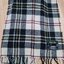 ผ้าพันคอ Wool EAST BOY Made in ITALY (มือ1)